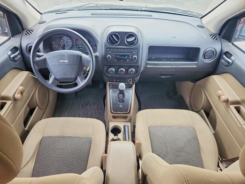 Продажа на аукционе авто 2010 Jeep Compass, vin: 1J4NF1FB2AD646681, номер лота: 58293736
