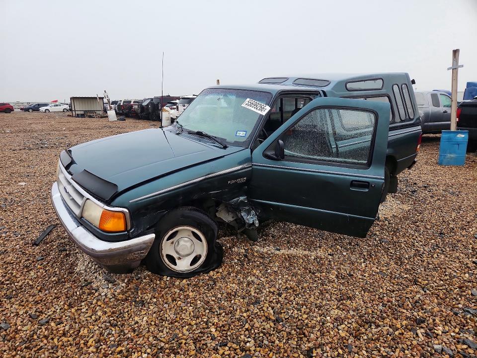 Продажа на аукционе авто 1996 Ford Ranger, vin: 1FTCR10A6TUB52282, номер лота: 55699266