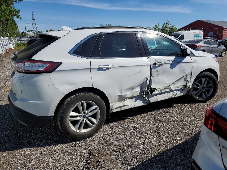Продажа на аукционе авто 2015 Ford Edge, vin: 2FMTK3J91FBB82249, номер лота: 54823536