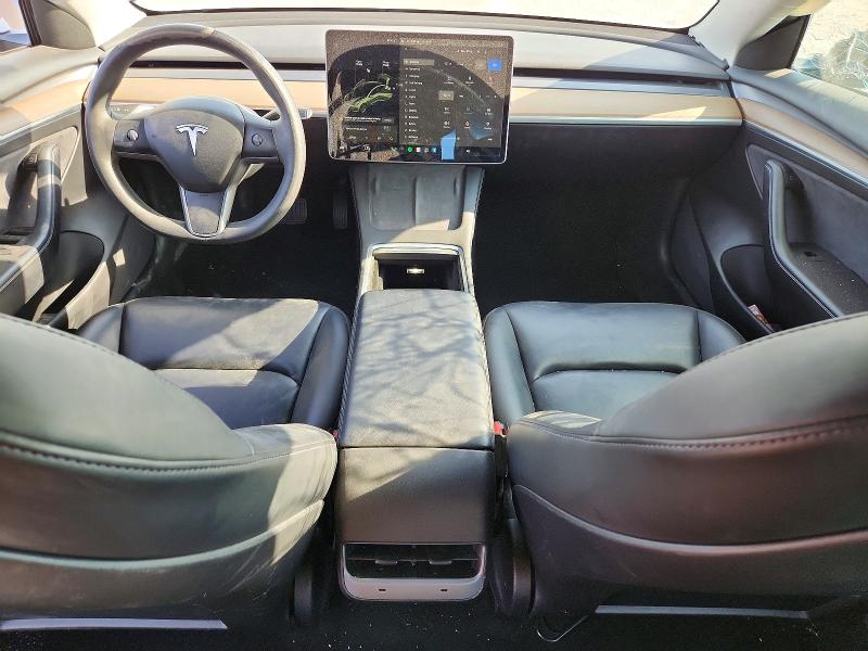 Продажа на аукционе авто 2022 Tesla Model 3, vin: 5YJ3E1EB8NF142815, номер лота: 57850066