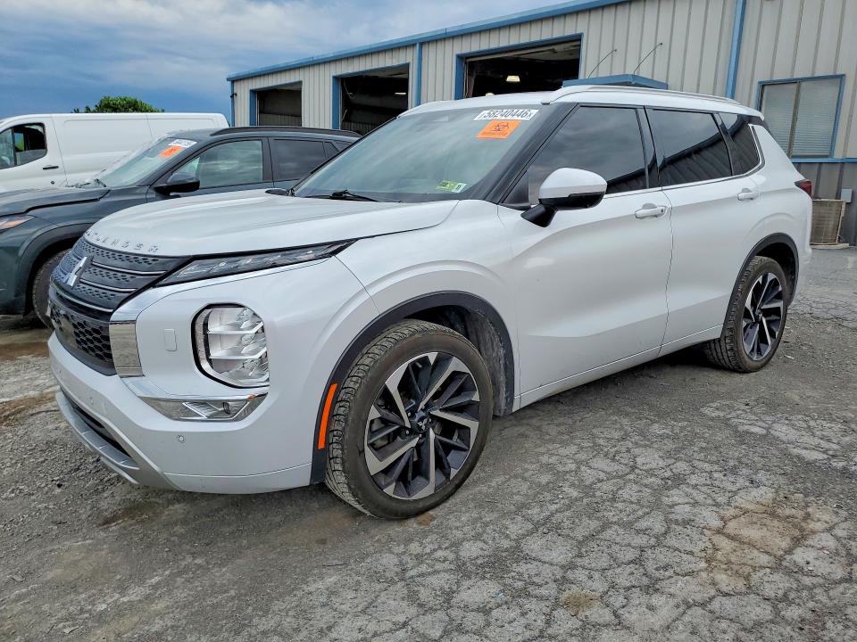 Aukcja sprzedaży 2022 Mitsubishi Outlander, vin: JA4J4VA80NZ005013, numer aukcji: 58240446
