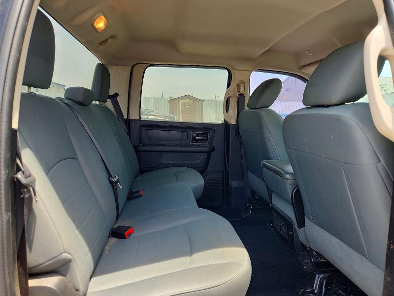 Продажа на аукционе авто 2017 Ram 1500, vin: 3C6RR7KT3HG627240, номер лота: 57411806