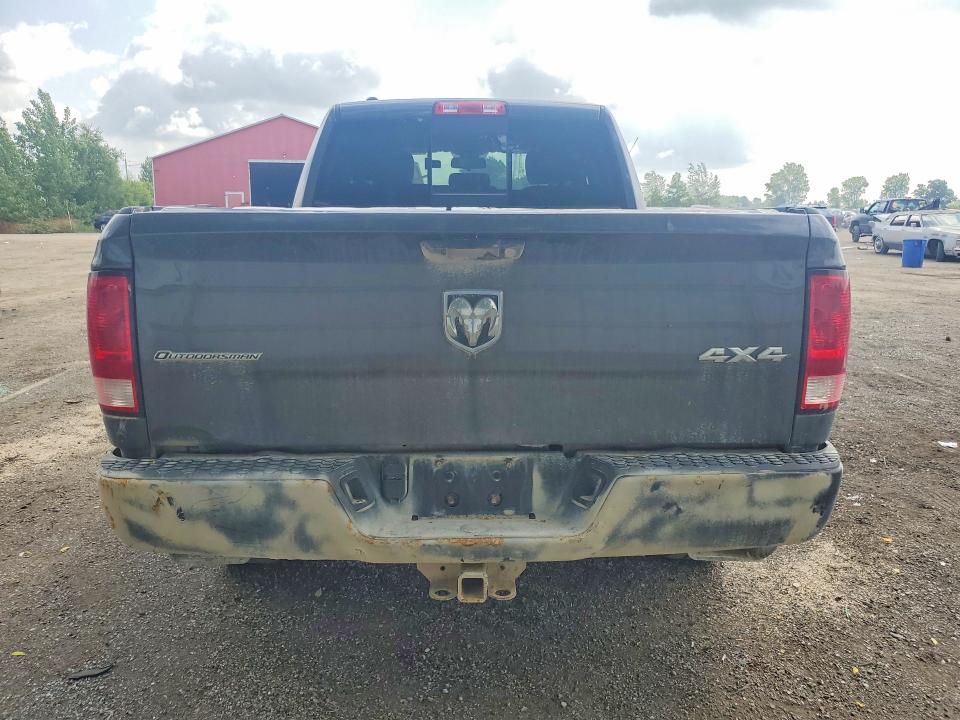 Продажа на аукционе авто 2016 Ram 1500 Classic, vin: 1C6RR7GT9GS338539, номер лота: 59030526