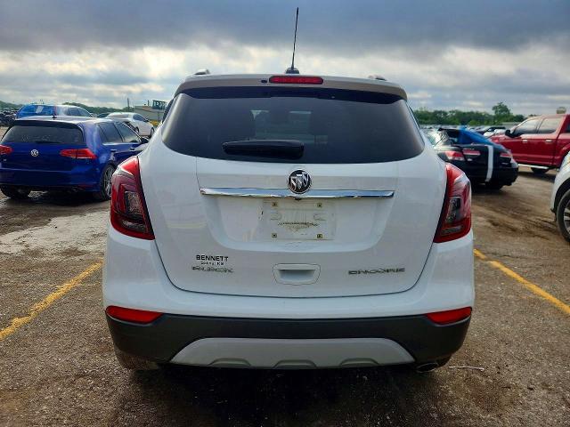 Продажа на аукционе авто 2017 Buick Encore, vin: KL4CJASB7HB082463, номер лота: 56460946