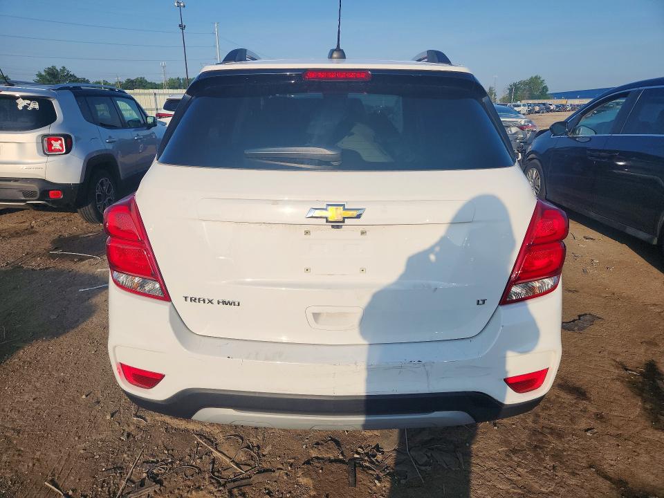 Aukcja sprzedaży 2018 Chevrolet Trax, vin: KL7CJPSB0JB671642, numer aukcji: 59272466