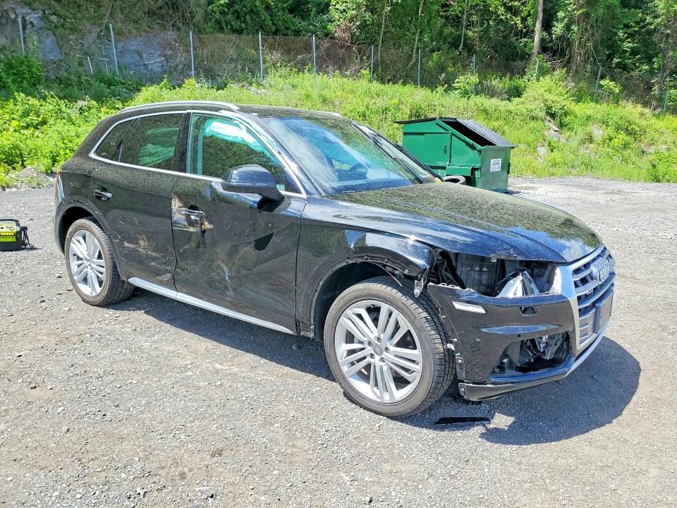 Aukcja sprzedaży 2018 Audi Q5, vin: WA1BNAFY8J2003130, numer aukcji: 55121866