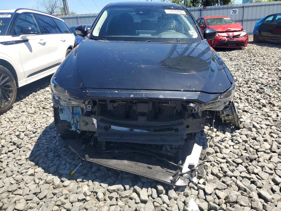 Aukcja sprzedaży 2025 Mazda Cx-5, vin: JM3KFBCMXS0761565, numer aukcji: 55919426