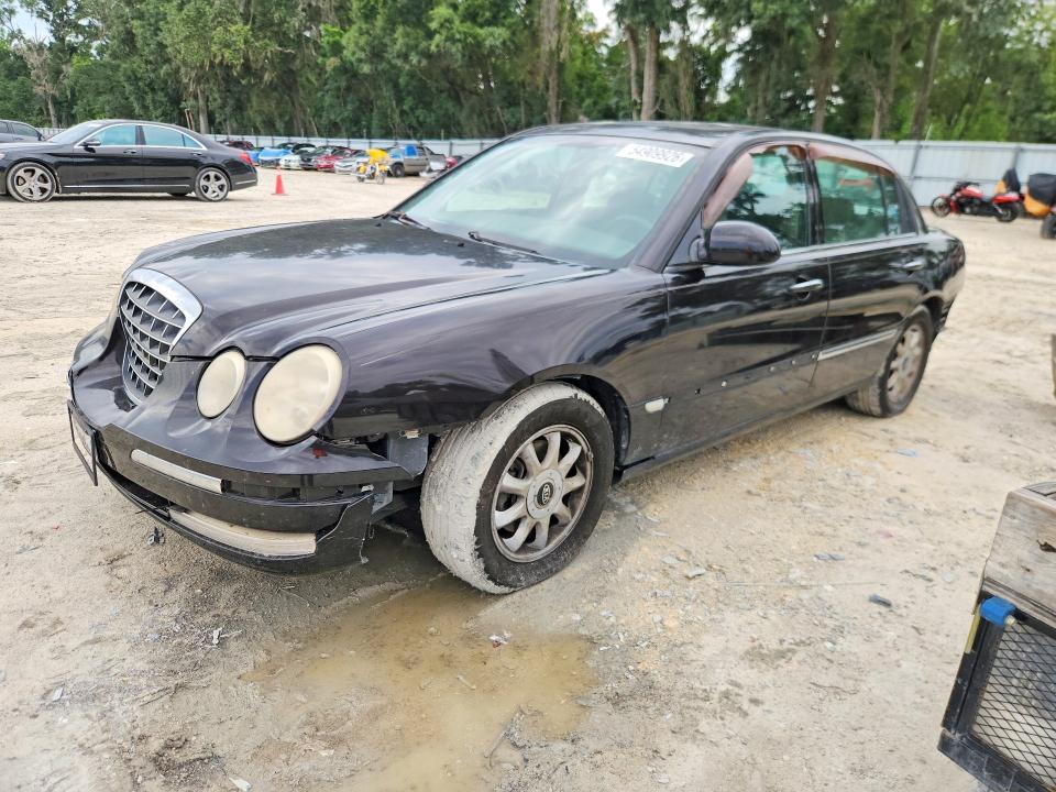 Продаж на аукціоні авто 2006 Kia Amanti, vin: KNALD124665086138, номер лоту: 54909926