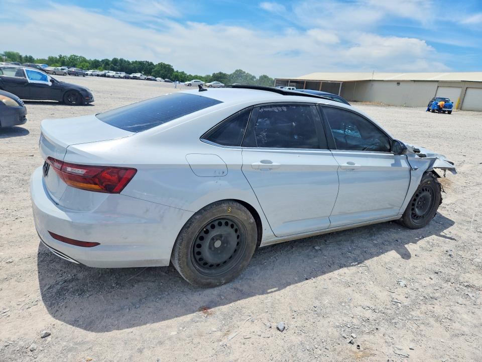 Продажа на аукционе авто 2019 Volkswagen Jetta, vin: 3VWC57BU6KM052690, номер лота: 56283026