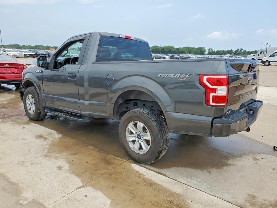 Aukcja sprzedaży 2019 Ford F150, vin: 1FTMF1EB1KKE14489, numer aukcji: 57232216