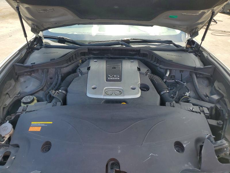 57380966 :رقم المزاد ، JN1BY1AP9CM335194 vin ، 2012 Infiniti M37 مزاد بيع