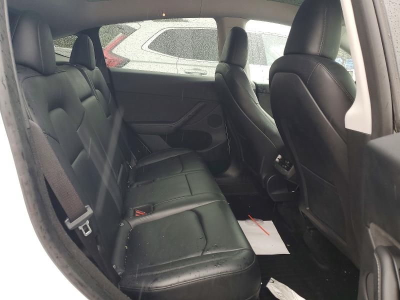Продажа на аукционе авто 2023 Tesla Model Y, vin: 7SAYGDEE6PA184978, номер лота: 57898766