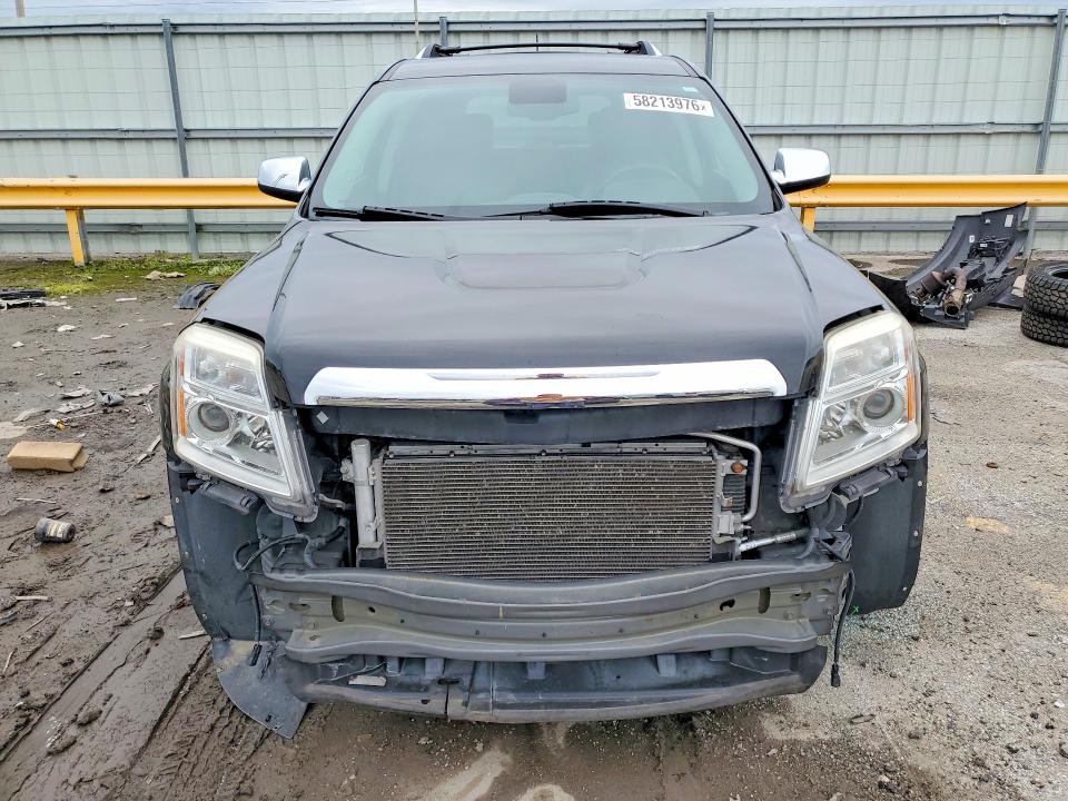 Продаж на аукціоні авто 2016 Gmc Terrain, vin: 2GKALPEK2G6355448, номер лоту: 58213976