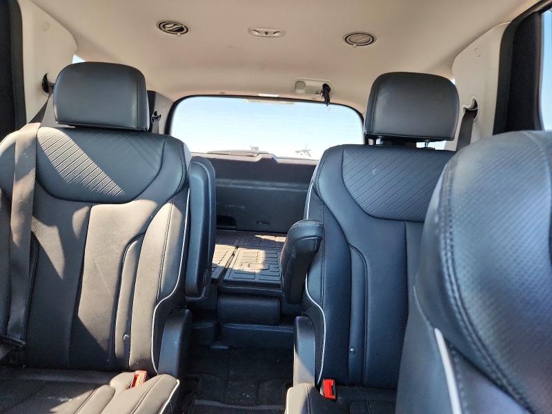 57967336 :رقم المزاد ، KM8R34GE6RU689373 vin ، 2024 Hyundai Palisade مزاد بيع