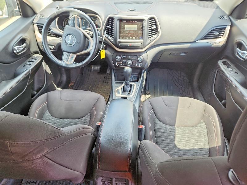 Продаж на аукціоні авто 2017 Jeep Cherokee, vin: 1C4PJLCB8HW578611, номер лоту: 57644936