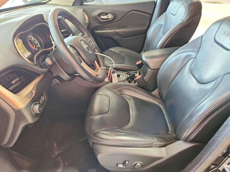 2015 Jeep Cherokee მანქანა იყიდება აუქციონზე, vin: 1C4PJMDS3FW676222, აუქციონის ნომერი: 56973406