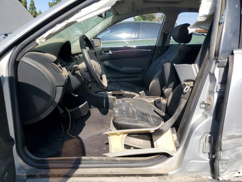 Aukcja sprzedaży 2004 Audi A6, vin: WAUCD64B14N059421, numer aukcji: 57437886