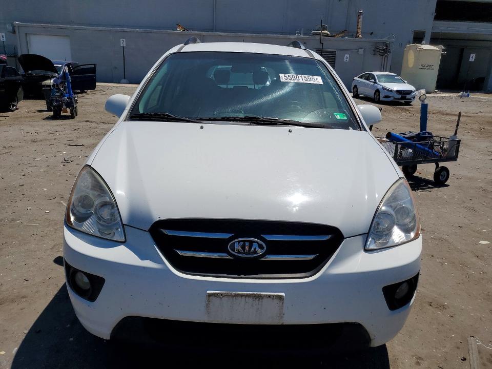 Auction sale of the 2009 Kia Rondo, vin: KNAFG528297269625, lot number: 55901596