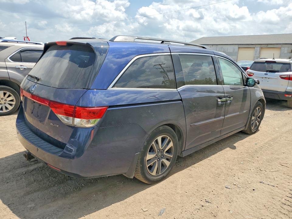 2014 Honda Odyssey მანქანა იყიდება აუქციონზე, vin: 5FNRL5H96EB080055, აუქციონის ნომერი: 59068056