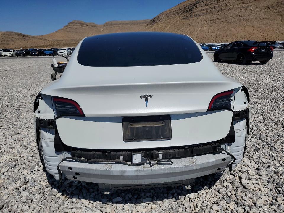 Продаж на аукціоні авто 2023 Tesla Model 3, vin: 5YJ3E1EA2PF586718, номер лоту: 57593816