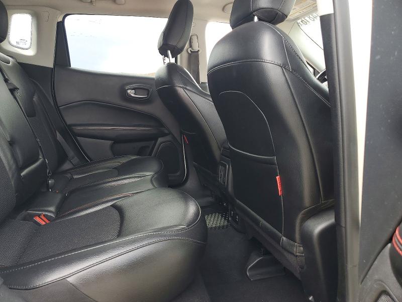 Aukcja sprzedaży 2020 Jeep Compass, vin: 3C4NJDDB8LT163301, numer aukcji: 55744816