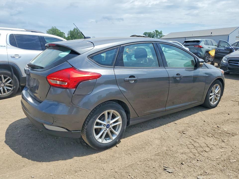 Продаж на аукціоні авто 2018 Ford Focus, vin: 1FADP3K24JL203038, номер лоту: 58931716