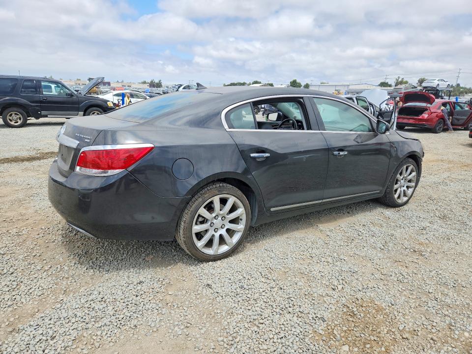 57466706 :رقم المزاد ، 1G4GE5GV6AF257284 vin ، 2010 Buick Lacrosse مزاد بيع