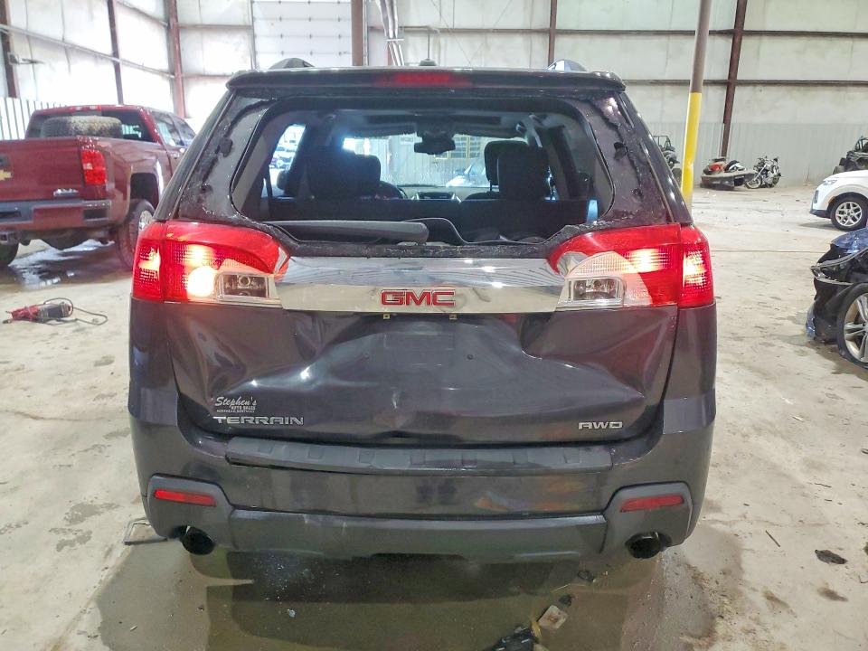 Продаж на аукціоні авто 2015 Gmc Terrain, vin: 2GKFLWE37F6266790, номер лоту: 56735806