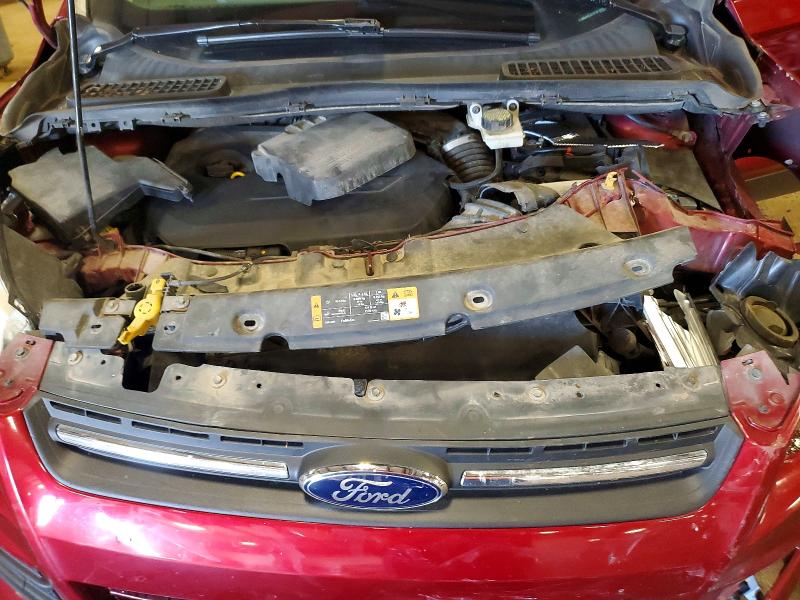 58352626 :رقم المزاد ، 1FMCU0GXXEUD79136 vin ، 2014 Ford Escape مزاد بيع