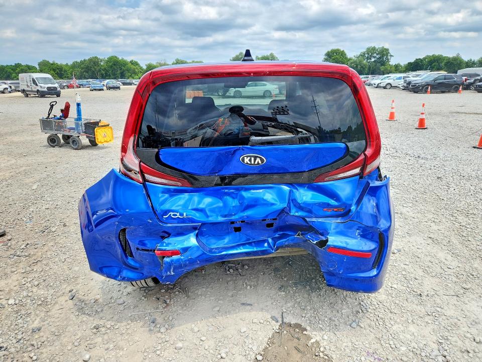Продаж на аукціоні авто 2021 Kia Soul, vin: KNDJ63AU5M7786378, номер лоту: 57969506