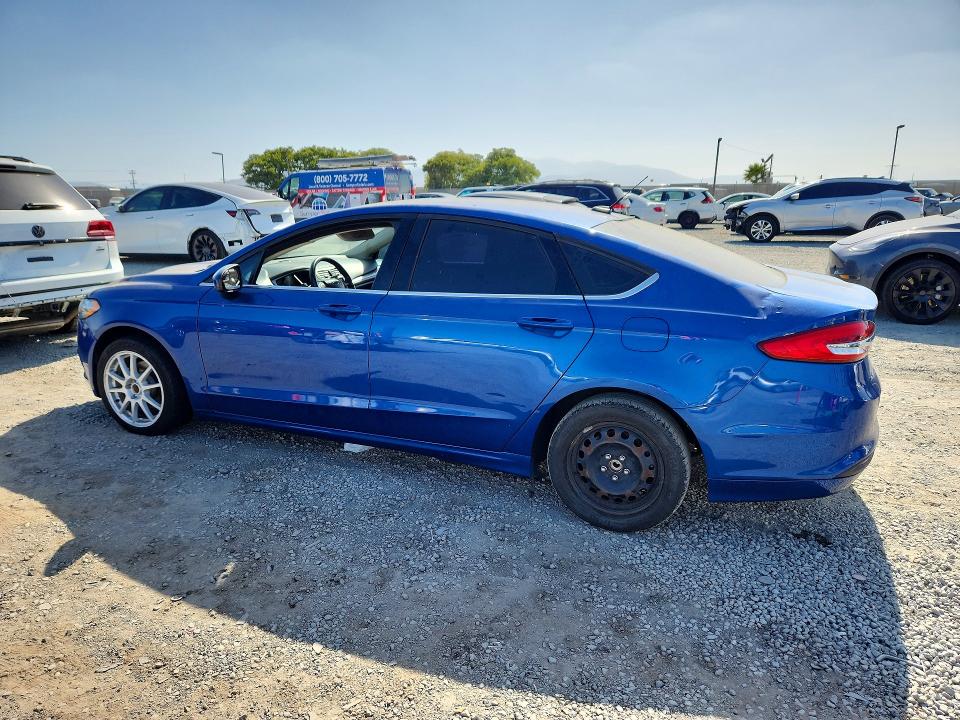 Aukcja sprzedaży 2018 Ford Fusion, vin: 3FA6P0HD8JR136722, numer aukcji: 56268666