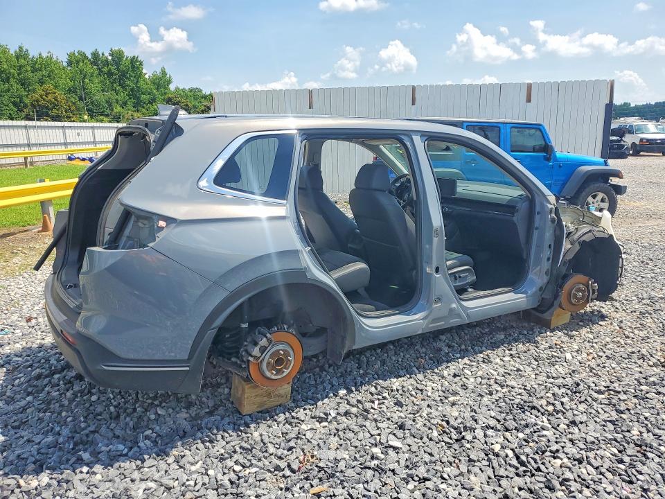 55730876 :رقم المزاد ، 2HKRS3H78RH322499 vin ، 2024 Honda Cr-v مزاد بيع