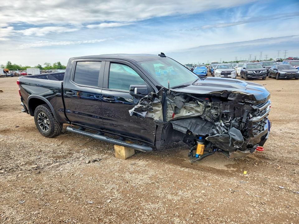 2026 Chevrolet Silverado მანქანა იყიდება აუქციონზე, vin: 3GCUKHEL7TG139281, აუქციონის ნომერი: 55356736