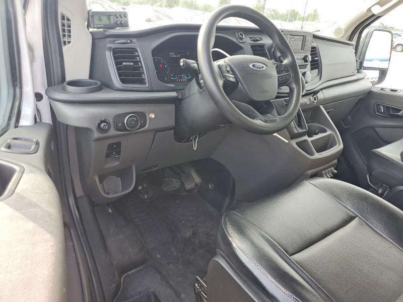 55891986 :رقم المزاد ، 1FDBW5Z82NKA39760 vin ، 2022 Ford Transit مزاد بيع
