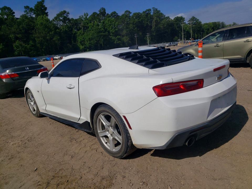 54618796 :رقم المزاد ، 1G1FB1RS7H0144373 vin ، 2017 Chevrolet Camaro مزاد بيع