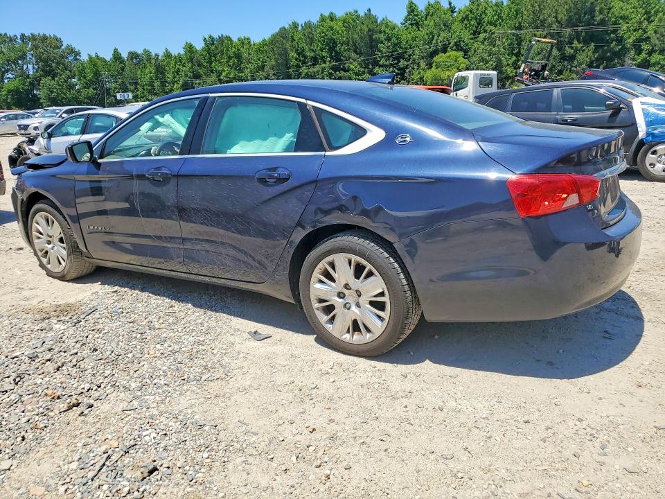 Aukcja sprzedaży 2018 Chevrolet Impala, vin: 2G11Z5S32J9123023, numer aukcji: 56045686