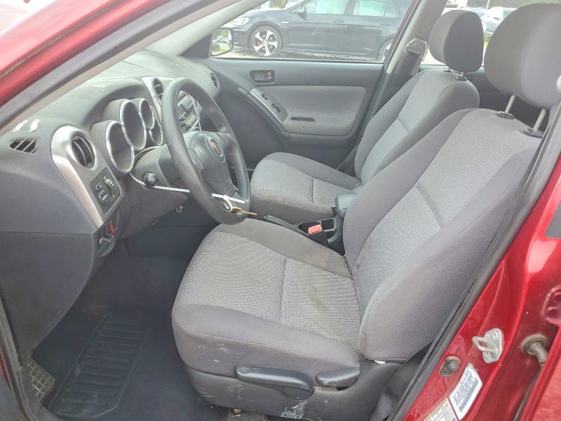 Продаж на аукціоні авто 2005 Pontiac Vibe, vin: 5Y2SL63855Z455191, номер лоту: 58160176
