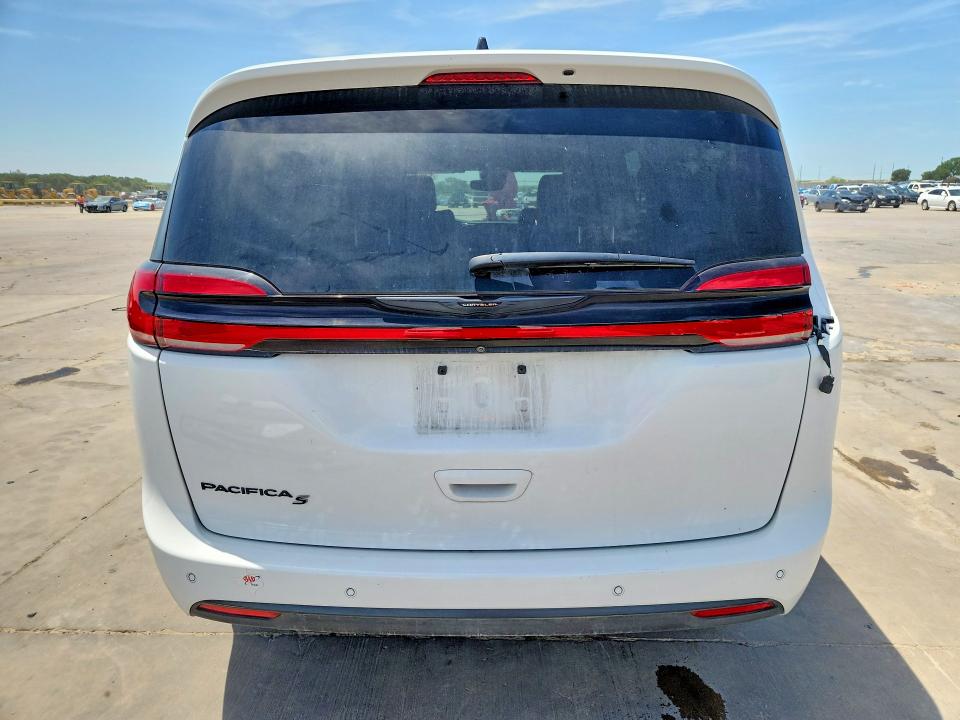 2024 Chrysler Pacifica მანქანა იყიდება აუქციონზე, vin: 2C4RC1BGXRR107722, აუქციონის ნომერი: 57239286