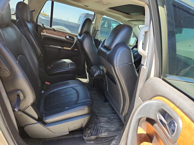 57693546 :رقم المزاد ، 5GAKVCED6CJ339708 vin ، 2012 Buick Enclave مزاد بيع