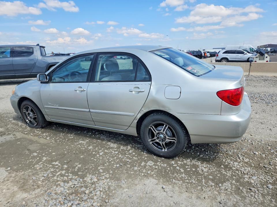 55791796 :رقم المزاد ، JTDBR32E532012811 vin ، 2003 Toyota Corolla مزاد بيع