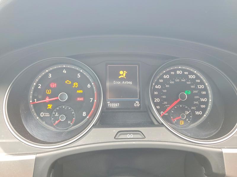 57680646 :رقم المزاد ، 1V2DR2CA8KC597356 vin ، 2019 Volkswagen Atlas مزاد بيع