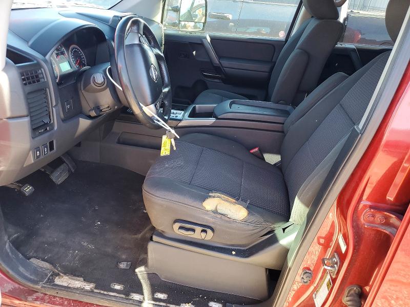 Aukcja sprzedaży 2014 Nissan Titan, vin: 1N6AA0EC1EN511826, numer aukcji: 56444616