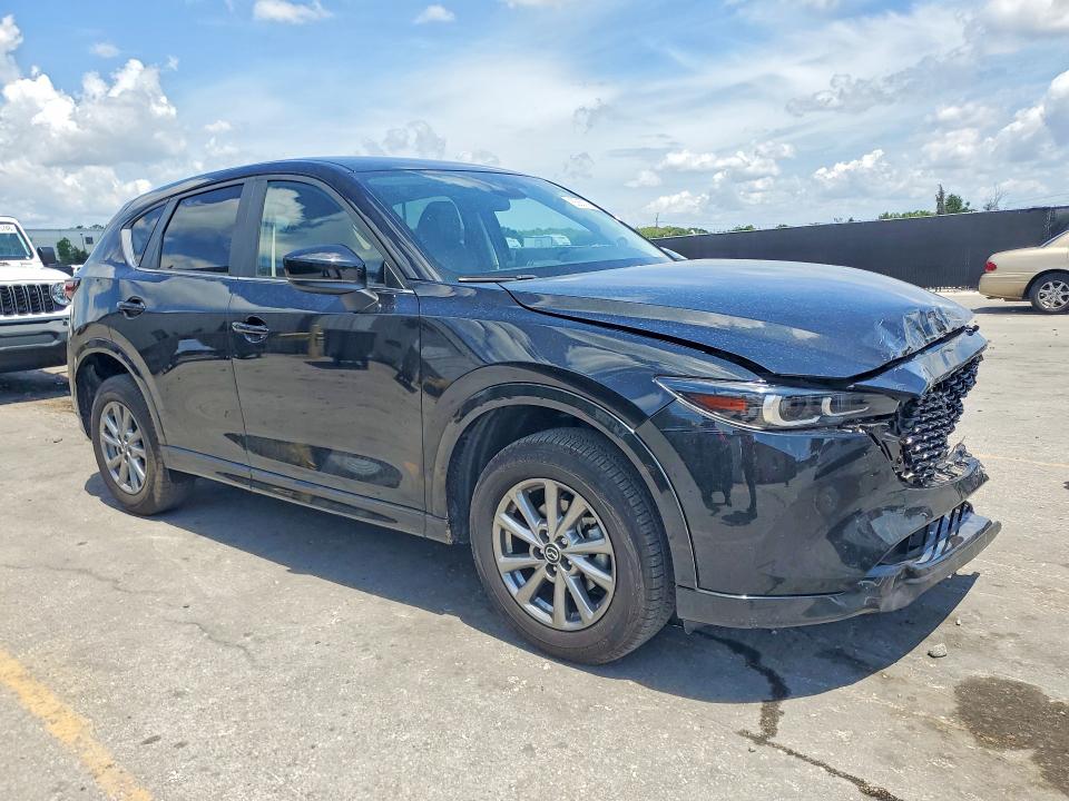 Продаж на аукціоні авто 2025 Mazda Cx-5, vin: JM3KFBBLXS0597727, номер лоту: 55857096