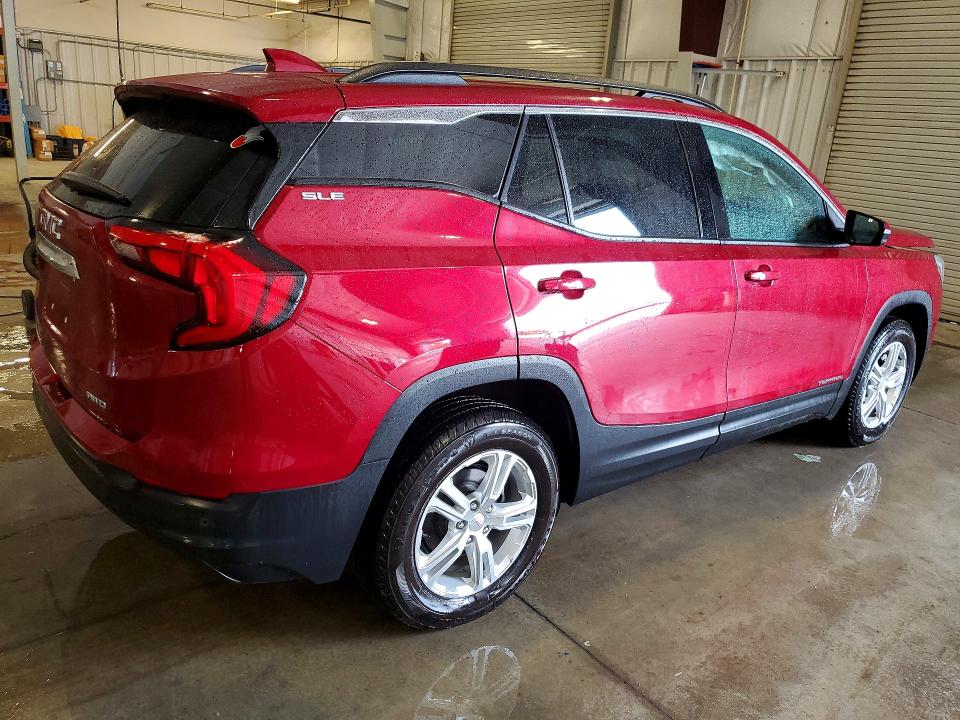 Aukcja sprzedaży 2019 Gmc Terrain, vin: 3GKALTEV7KL116792, numer aukcji: 56114776
