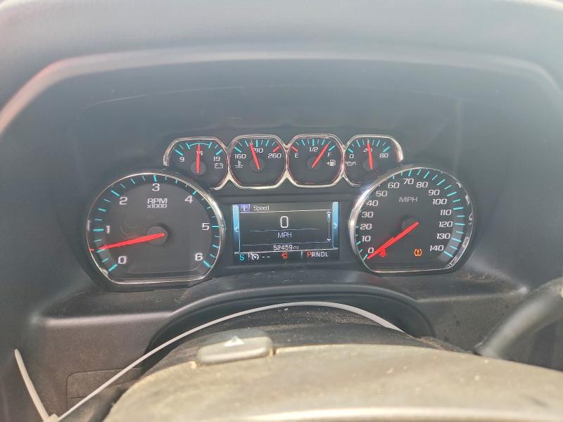 Продаж на аукціоні авто 2017 Gmc Sierra, vin: 3GTU2MEC7HG258965, номер лоту: 58464996