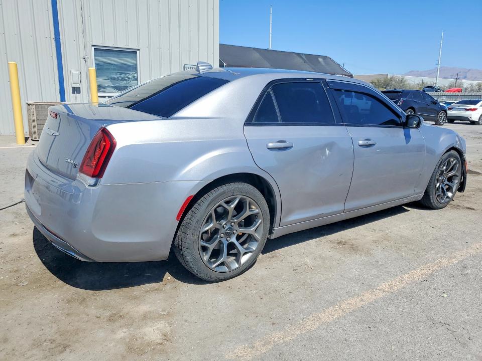 Продаж на аукціоні авто 2015 Chrysler 300, vin: 2C3CCABG4FH797110, номер лоту: 58253426