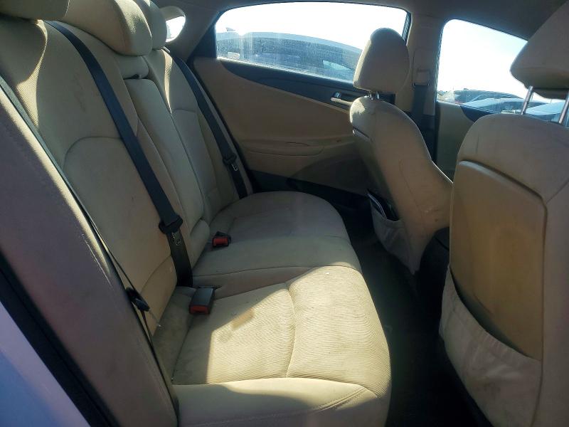 Aukcja sprzedaży 2011 Hyundai Sonata, vin: 5NPEB4AC9BH253002, numer aukcji: 55342286
