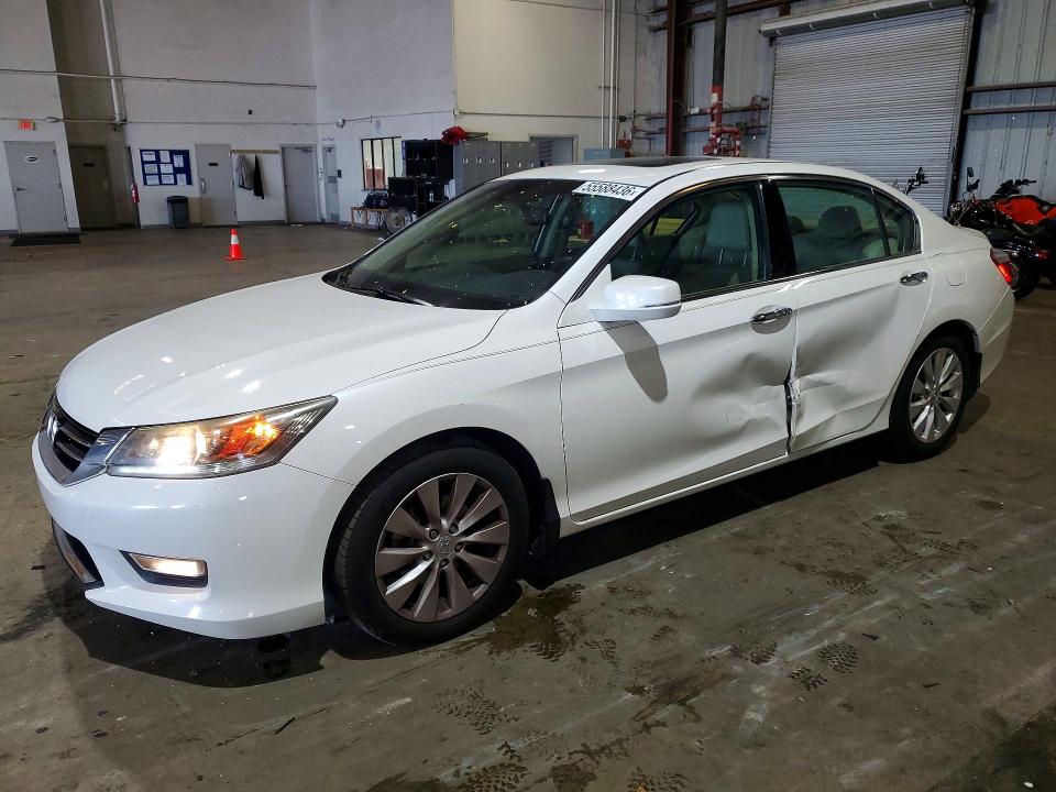 55588436 :رقم المزاد ، 1HGCR3F85DA015872 vin ، 2013 Honda Accord مزاد بيع