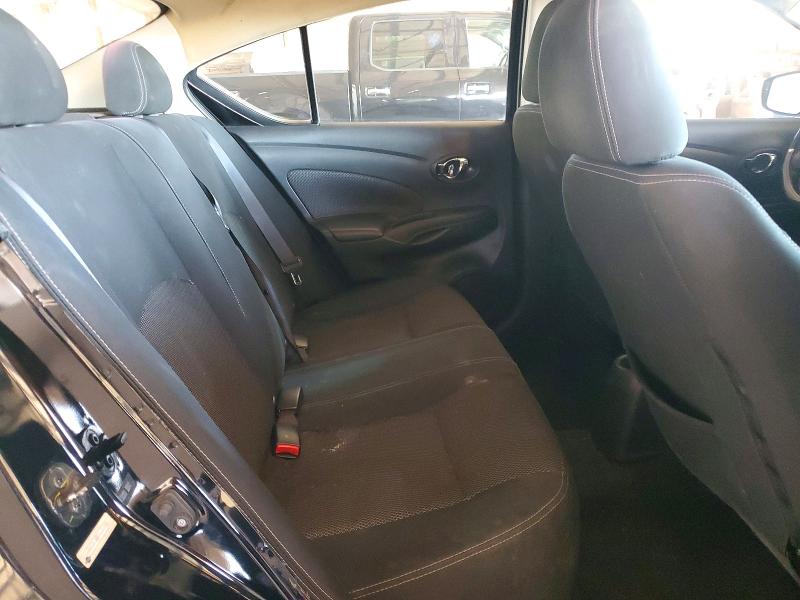 Продажа на аукционе авто 2017 Nissan Versa, vin: 3N1CN7AP5HL803150, номер лота: 55459586