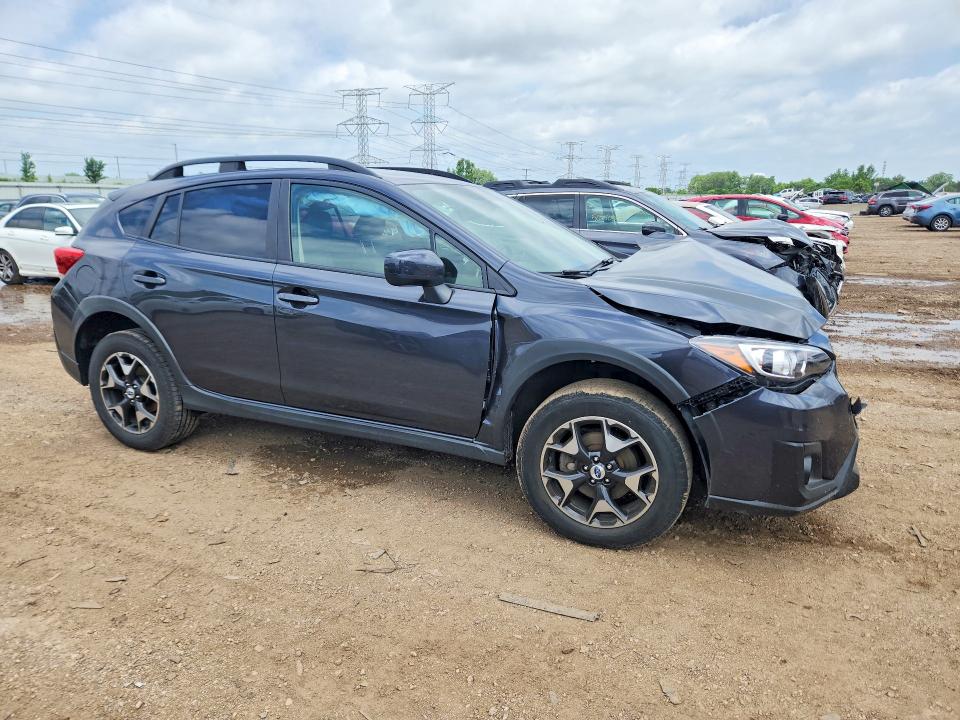 Продаж на аукціоні авто 2018 Subaru Crosstrek, vin: JF2GTABC0JH291297, номер лоту: 56580876